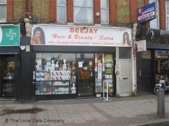 Deejay Hair & Beauty image