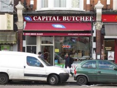 Capital Butcher image