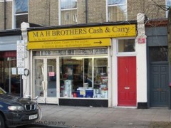 MAH(S) Cash & Carry image
