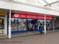 F & Z Bedding Curtains & Rugs image
