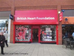 British Heart Foundation image