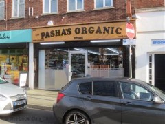 Pasha's Organic image