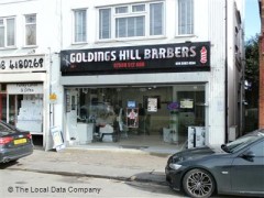 Goldings Hill Barbers image