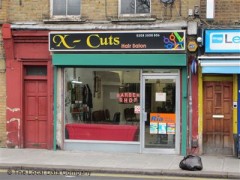 X-Cuts image
