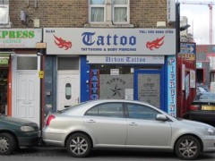 Urban Tattoo image