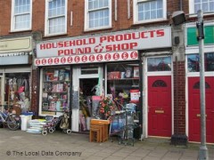Household Products & Pound Shop image