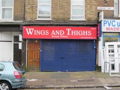 Wings & Thighs image