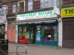Fish & Meat Bazaar image