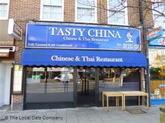 Tasty China image