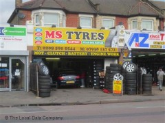 MS Tyres image
