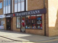 Raj Opticians image