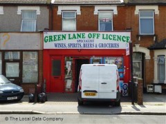 Green Lane Off Licence image