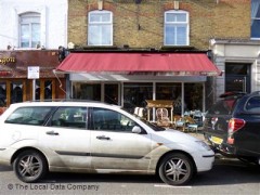 The Antique Shop image