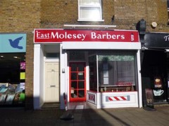 East Molesey Barbers image