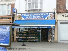 Village Supermarket & Off Licence image