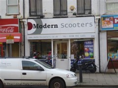 Modern Scooters image