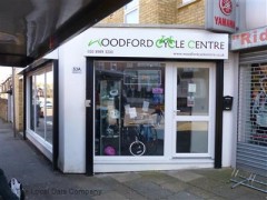 Woodford Cycle Centre image