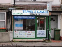 Shagatom Travel & Cargo image