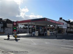 Texaco Service Station image