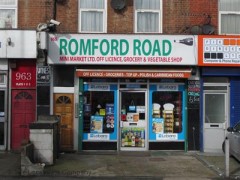 Romford Road Mini Market image
