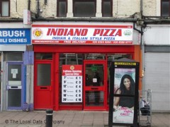 Indiano Pizza image