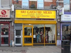 Sri Gayatri Silks image