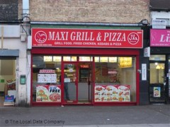 Maxi Grill & Pizza image