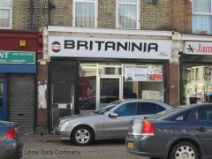 Britannia Blue image