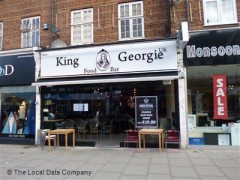 King Georgie Food Bar image
