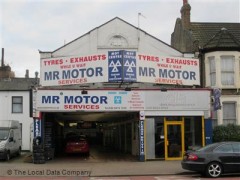 Mr Motor Services image