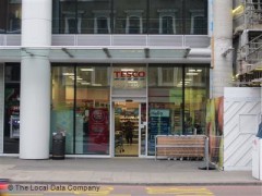 Tesco Express image
