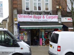 Oriental Rugs & Carpets image