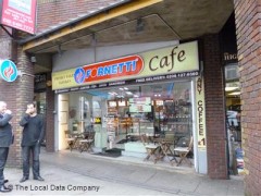 Fornetti Cafe image