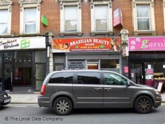Brazilian Hair and Beauty image