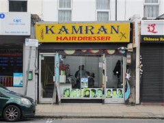 Kamran Hairdressers image