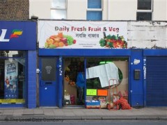 Daily Fresh Fruit & Veg image