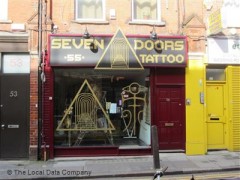 Seven Doors Tattoo image