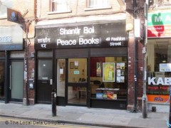 Shantir Boi Peace Books image