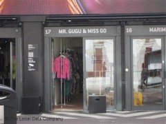 Mr. Gugu & Miss Go image