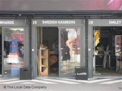 Swedish Hasbeens image