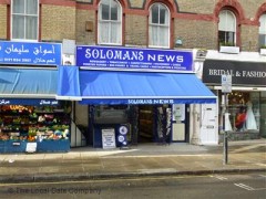 Solomans News image