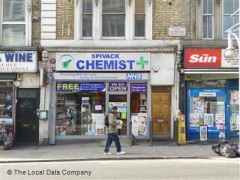 Spivack Chemist image
