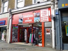 London Souvenirs & Luggage image