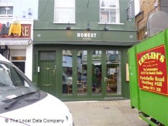 Honest Burgers image