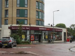 Sainsbury's Local image