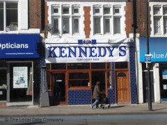 Kennedy's image