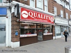 Quality Fish n chips & Kebabs image