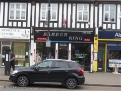 Barber King image