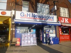 G&H Newsagents image