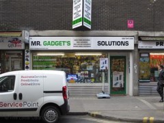 Mr. Gadget's Solutions image